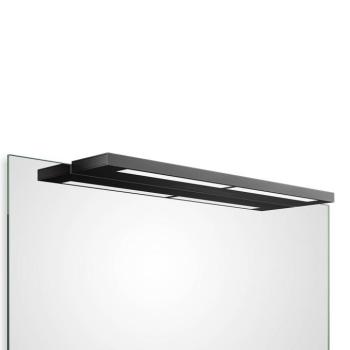 Dekor Walther Slim 1-60 N LED-es tükörlámpa fekete kép