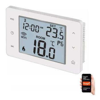  Digital termosztát GoSmart 230V/6A  kép