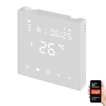  Digital termosztát padlófűtéshez GoSmart 230V/16A Wi kép