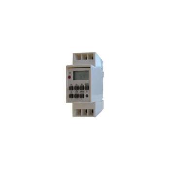  Digitális kapcsoló óra DIN sínhez 3650W/230V  kép