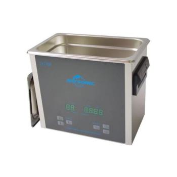  Digitális ultrahangos tisztító 120W/230V 3 l  kép