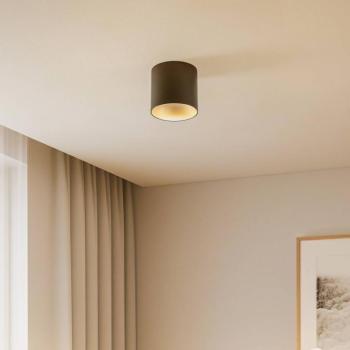 Downlight Point Tone, fekete, belül ezüst kép