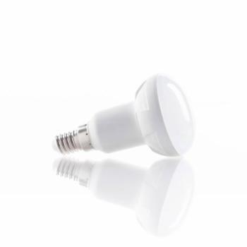 E14 4,9W 830 LED reflektor R50 meleg fehér 120° kép
