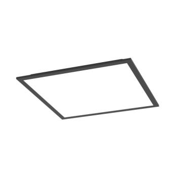 EGLO connect LED mennyezeti lámpa Moradillo-Z, fekete, 39 cm kép