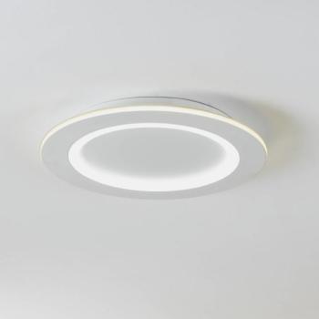 EGLO connect LED mennyezeti lámpa Padrogiano-Z, Ø 45 cm, fehér kép