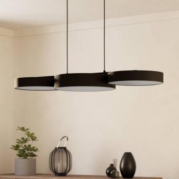 EGLO connect Smart LED lógó világítás Barbano-Z, fekete kép