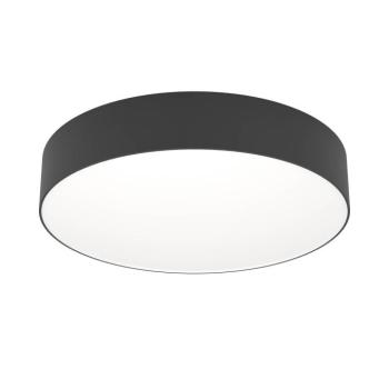 EGLO connect Smart LED mennyezeti lámpa Gallizzi-Z, fekete, Ø39cm kép