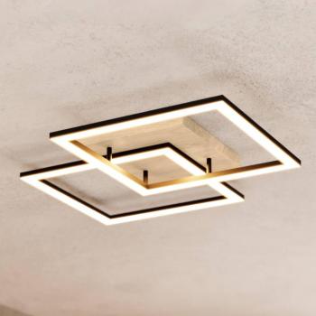 EGLO connect Smart LED mennyezeti lámpa Lomaltas-Z, 77 cm, 4400 lm kép