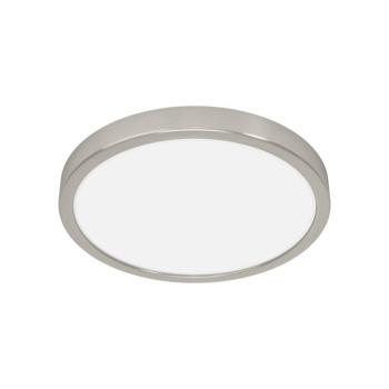 EGLO connect Smart LED szerelt világítás Fueva 6-Z, szürke, Ø 27cm kép