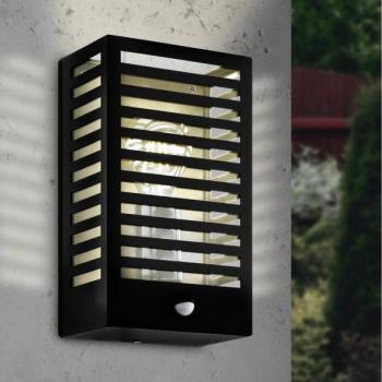Eglo Eglo 900137 Kültéri fali lámpa ALAMONTE szenzorral 1xE27/60W/230V IP44  kép