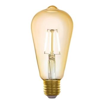 Eglo LED Dimmelhető izzó VINTAGE E27/5,5W/230V 2200K  kép