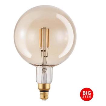 Eglo LED Dimmelhető izzó VINTAGE G200 E27/4,5W/230V 2200K  kép