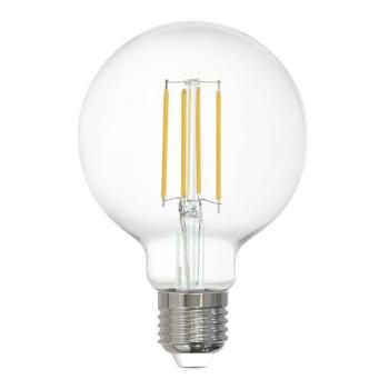Eglo LED Dimmelhető izzó VINTAGE G80 E27/6W/230V 2700K  kép