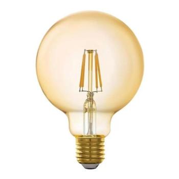 Eglo LED Dimmelhető izzó VINTAGE G95 E27/5,5W/230V 2200K  kép