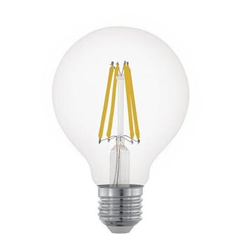 Eglo LED Izzó G80 E27/6W  kép