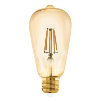 Eglo LED Izzó ST64 E27/4,9W/230V 2200K  kép