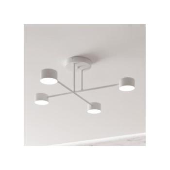 EMIBIG Felületre szerelhető csillár  HALO 4xGX53/10W/230V fehér  kép