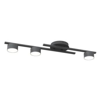 EMIBIG Mennyezeti lámpa FRAGMENT 3xGX53/12W/230V fekete  kép
