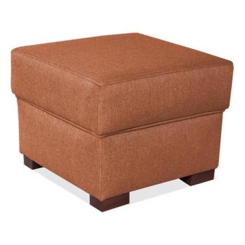 EMS Puff VIVA 51x51 cm narancssárga  kép