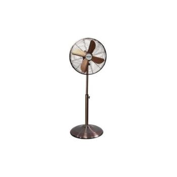 Eurolamp Állólátor 60W/230V átm. 40 cm réz  kép