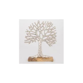 Eurolamp Asztali dekoráció fa 36x29 cm  kép