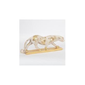 Eurolamp Asztali dekoráció panther 10,5x16,7x42,5 cm  kép