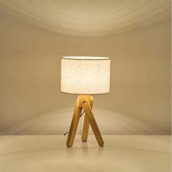 Eurolamp Asztali lámpa 1xE27/40W/230V  kép