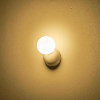 Eurolamp Fali lámpa 1xG9/25W/230V fehér  kép