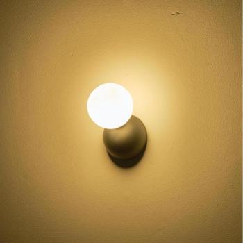 Eurolamp Fali lámpa 1xG9/25W/230V fekete  kép