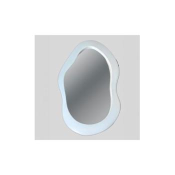 Eurolamp Fali tükör 95x55 cm fehér  kép