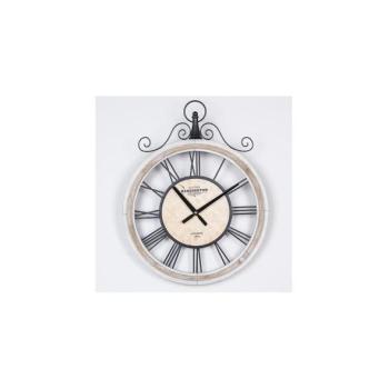 Eurolamp Falióra 1xAA átm. 40 cm bézs  kép