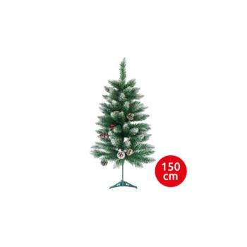 Eurolamp Karácsonyfa SNOWY 150 cm fenyő  kép
