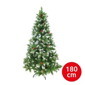 Eurolamp Karácsonyfa SNOWY 180 cm fenyő  kép