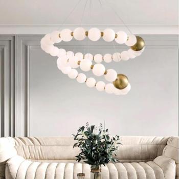 Eurolamp LED Csillár zsinóron LED/40W/230V 3000K  kép