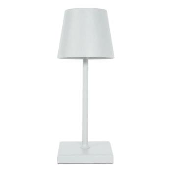 Eurolamp LED Dimmelhető érintős asztali lámpa LED/3,5W/5V 5200 mAh IP54 fehér  kép