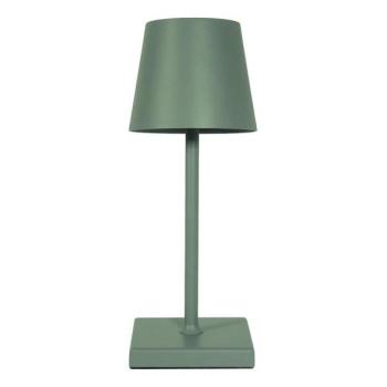 Eurolamp LED Dimmelhető újratölthető érintős asztali lámpa LED/3,5W/5V 5200mAh zöld  kép