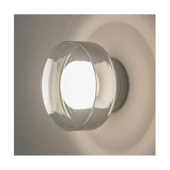 Eurolamp LED Fali lámpa LED/8W/230V 3000K fekete/füstös  kép