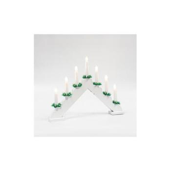 Eurolamp LED Karácsonyi gyertyatartó 7xLED/3W/230V  kép