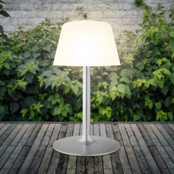 EVA Solo LED solar terasz lámpa USB dimm 50 cm kép