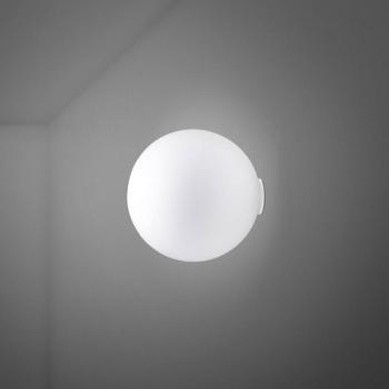 Fabbian Lumi Sfera üvegfali lámpa, Ø 20 cm kép