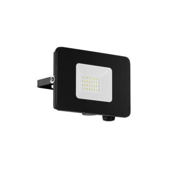 Faedo 3 LED külső spotlámpa, fekete, 20W kép