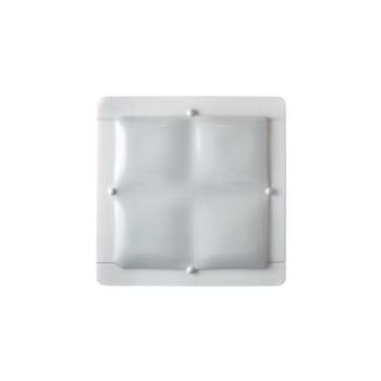  Fali lámpa 4xE27/20W/230V fehér  kép