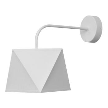  Fali lámpa ADAMANT 1xE27/15W/230V fehér  kép