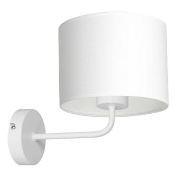  Fali lámpa ARDEN 1xE27/60W/230V fehér  kép