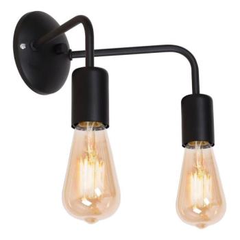  Fali lámpa BRENDA 2xE27/60W/230V  kép