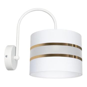  Fali lámpa CORAL 1xE27/60W/230V fehér  kép