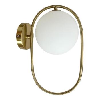  Fali lámpa CORDEL 1xG9/28W/230V arany  kép