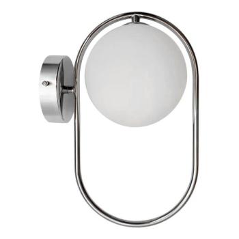  Fali lámpa CORDEL 1xG9/28W/230V fényezett króm  kép