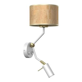  Fali lámpa CORK 1xE27/40W/230V + 1xGU10/MR11/7W  kép