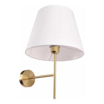  Fali lámpa ELENA 1xE27/20W/230V fehér  kép